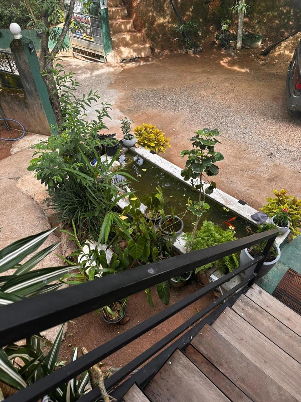 Senasuma Homestay Ella Exterior foto